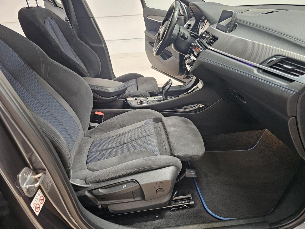 Bmw X2 sDrive18d Msport