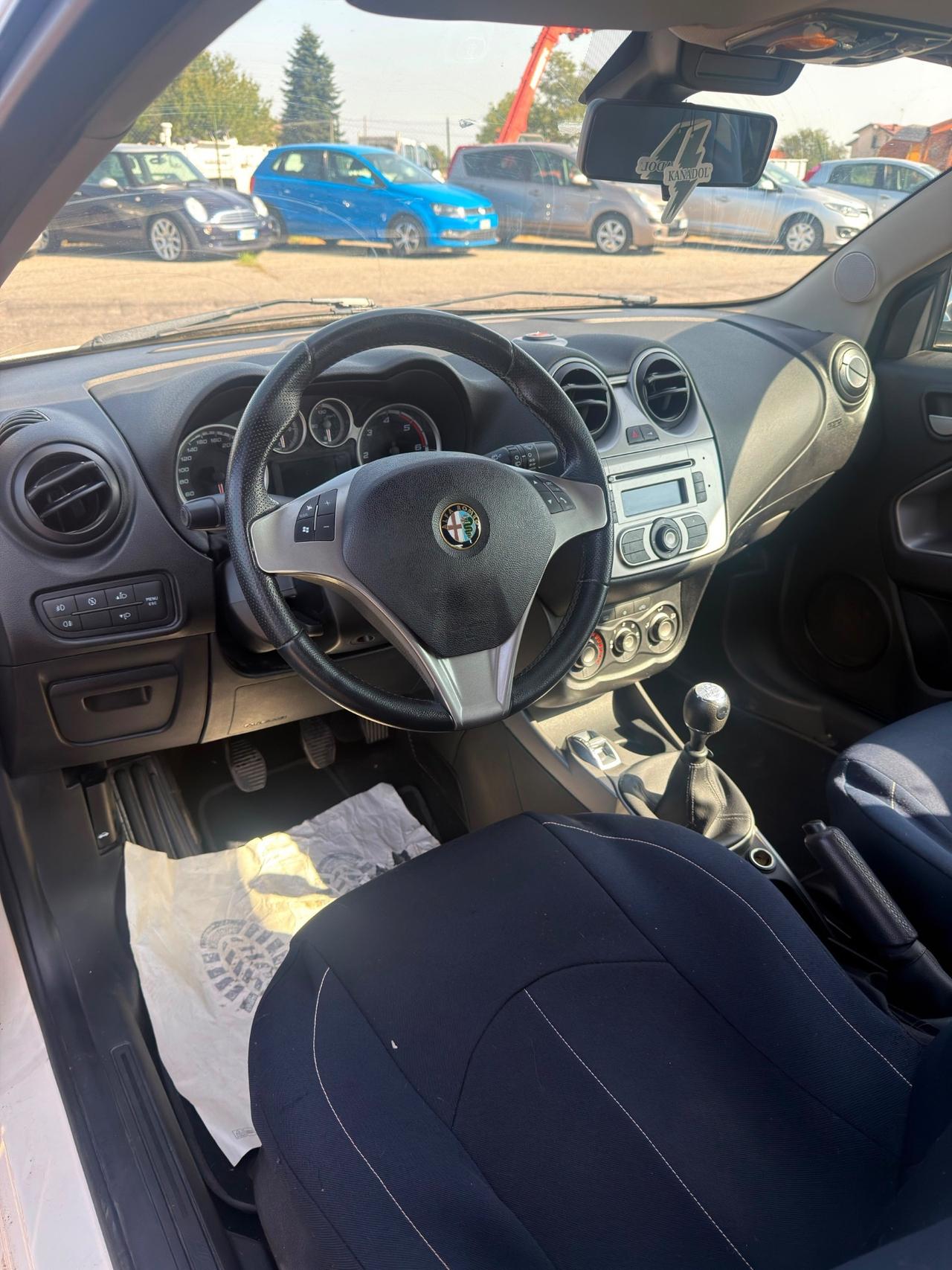 Alfa Romeo MiTo 1.3 JTDm 85 CV S&S Progression