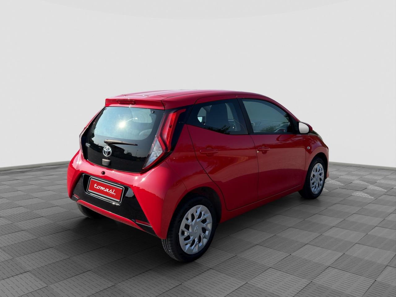 TOYOTA Aygo 2ª serie 1.0 VVT-i 5 porte x-cool