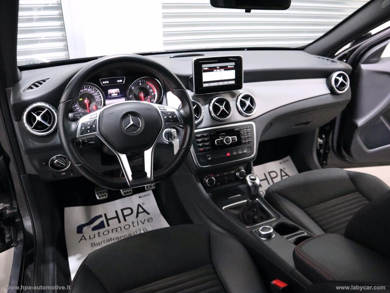 MERCEDES-BENZ GLA 200CDI AMG