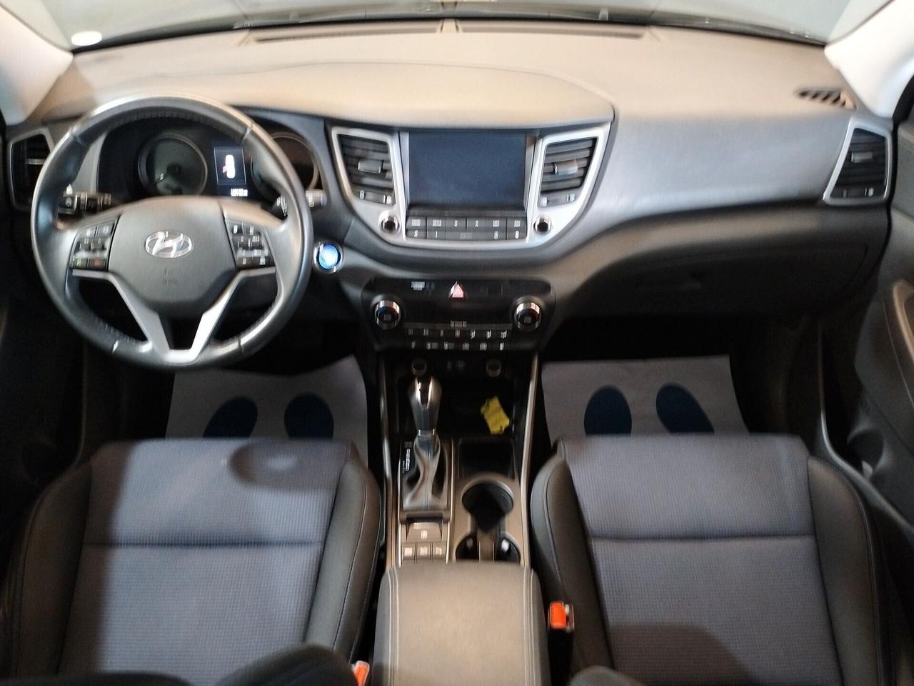 Hyundai TUCSON 1.7 crdi Xpossible 2wd 141cv dct