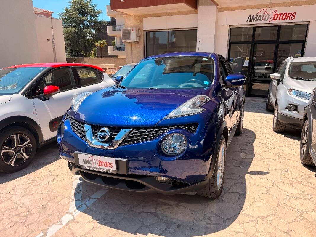 Nissan Juke Juke 1.6 Acenta 117cv cvt