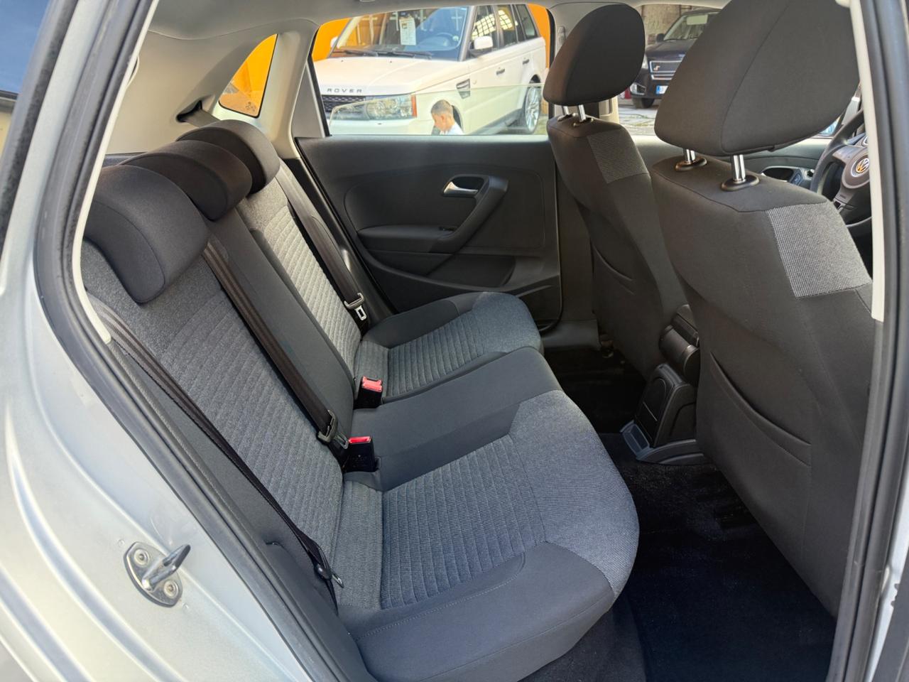 Volkswagen Polo 1.2 70 CV 5p. Comfortline