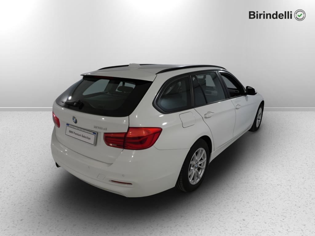 BMW Serie 3 (F30/31) - 316d Touring Business Advantage aut.