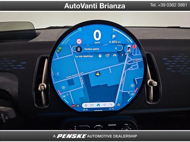 MINI Mini Countryman U25 Mini C Classic Countryman