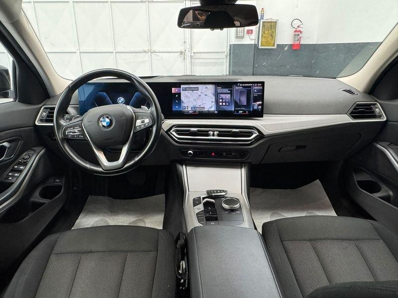 BMW Serie 3 318d Touring mhev 48V MSport auto