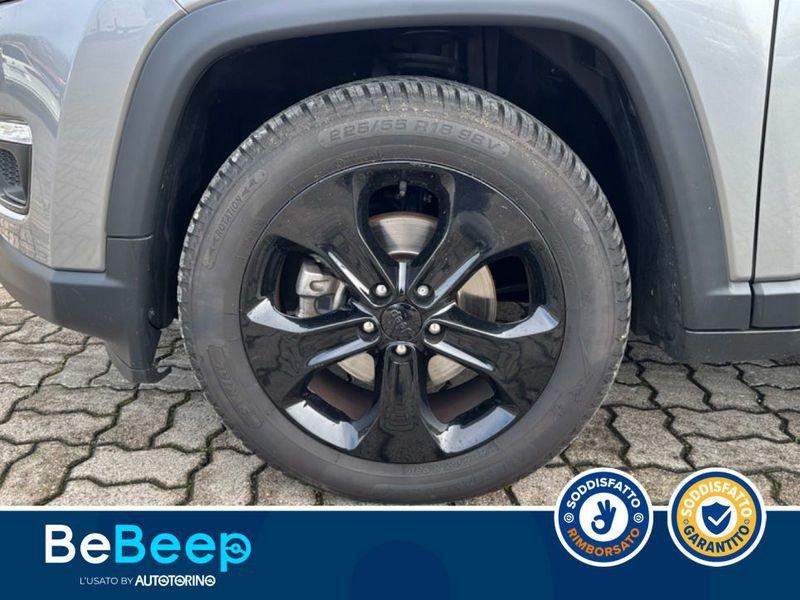 Jeep Compass 1.6 MJT NIGHT EAGLE 2WD 120CV MY19