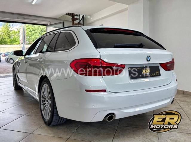 BMW Serie 5 520d xdrive Business auto
