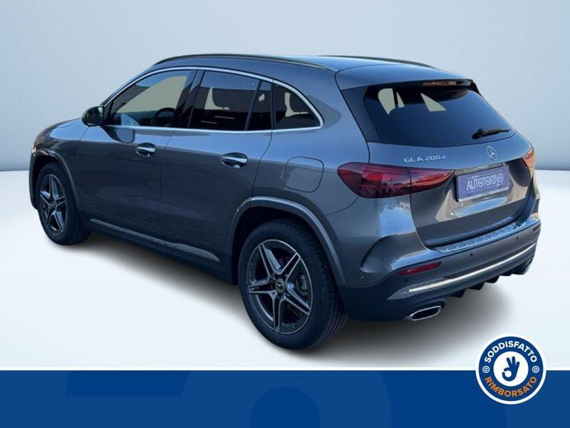 Mercedes-Benz GLA 200d Automatic AMG Line Extra