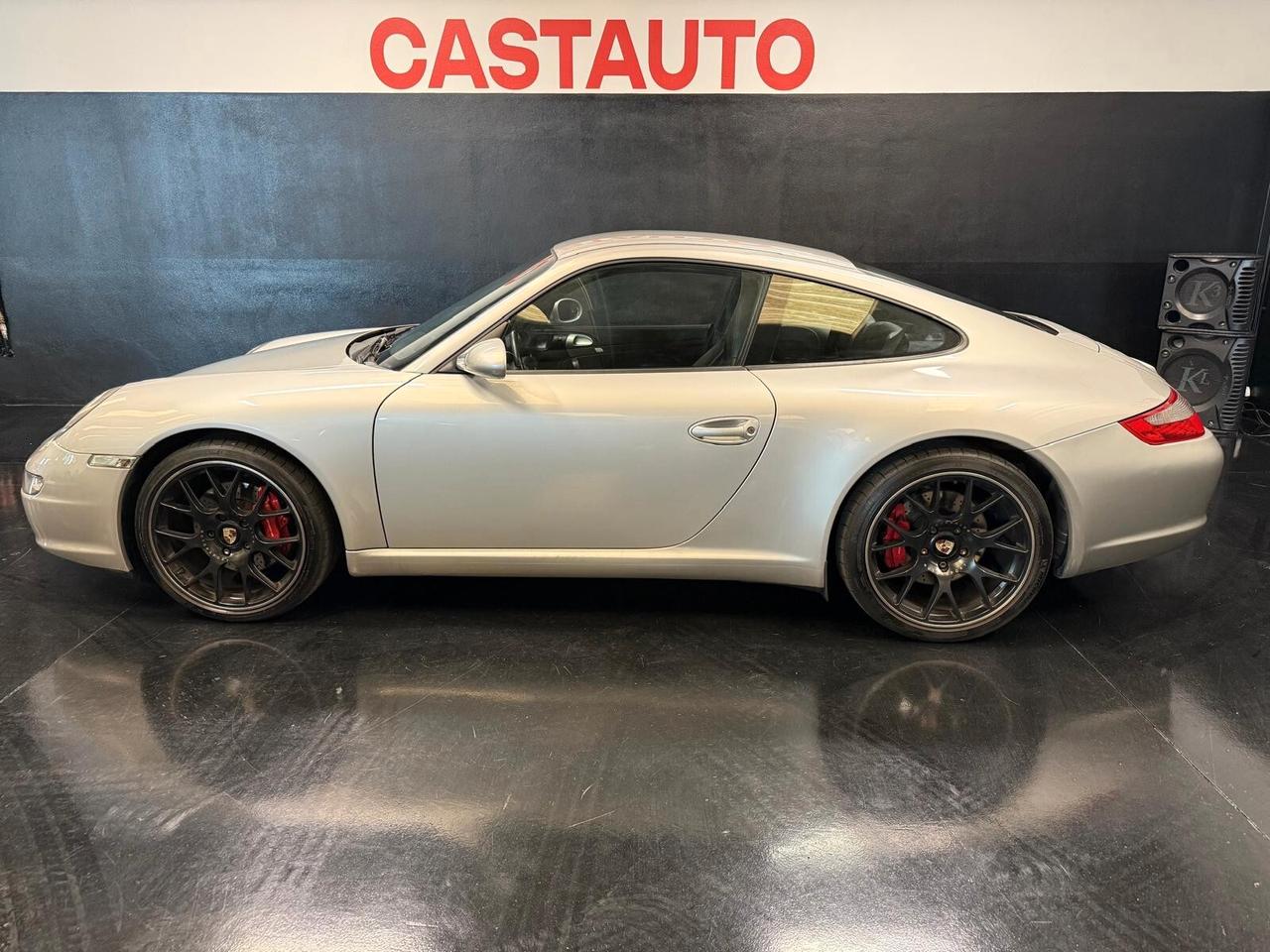 Porsche 997 3.8 S Coupé asi