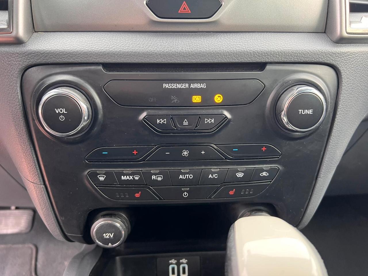 Ford Ranger 3.2 TDCi aut. DC Limited 5pt.