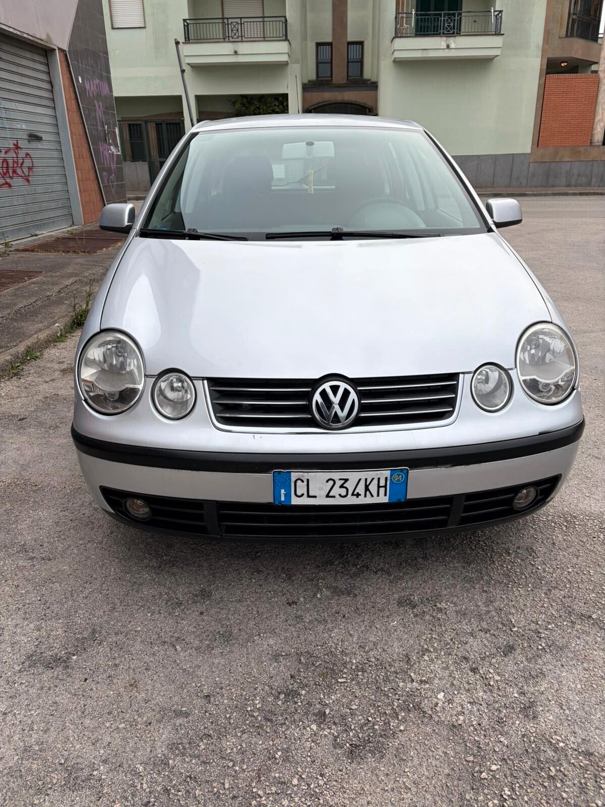 Volkswagen Polo 1.4 TDI 5p. Trendline
