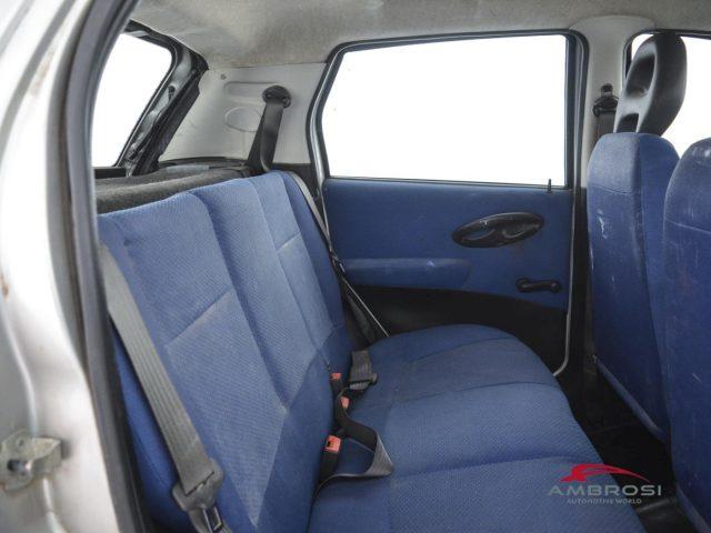 FIAT Punto 1.2 5 porte Actual - PER OPERATORI DEL SETTORE