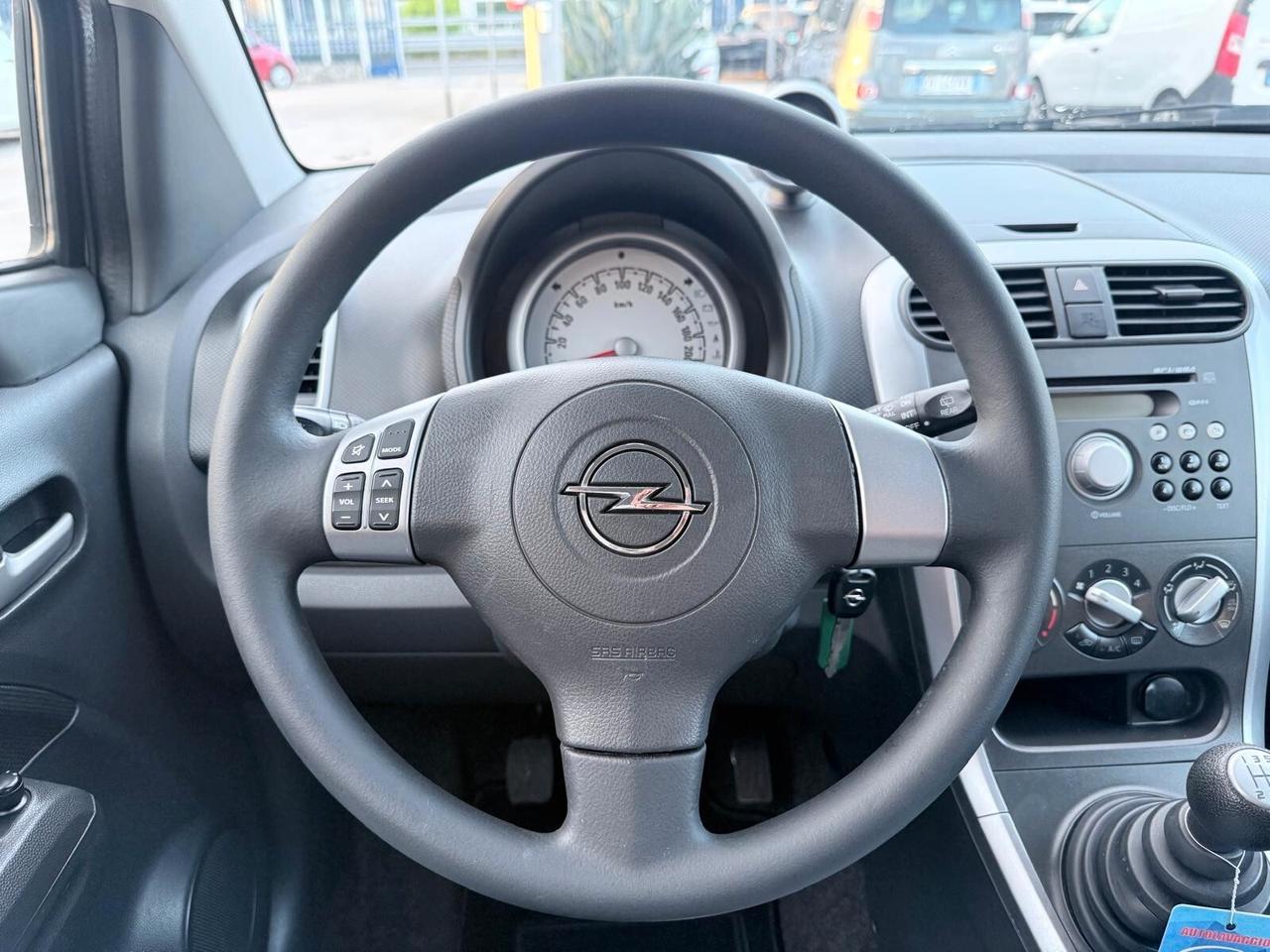 Opel Agila 1.2 16V 94 CV Elective