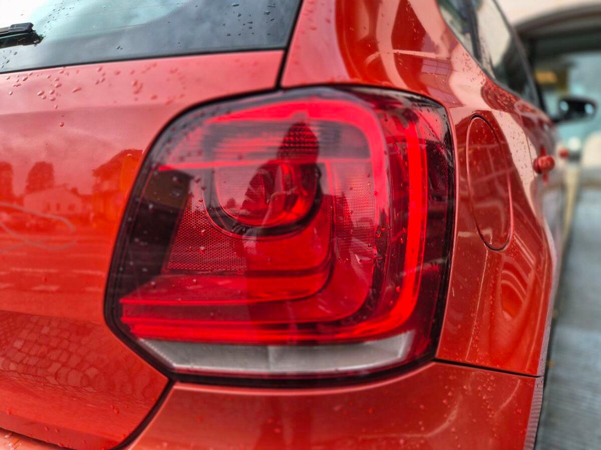 Volkswagen Polo 1.2 Comfortline 70cv 5p