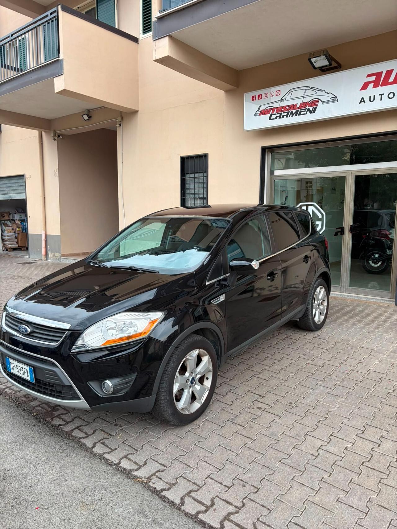 Ford Kuga 2.0 TDCi 136 CV 4WD Titanium DPF