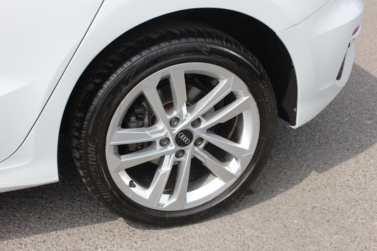 Audi A3 SPB 40 TFSI e PHEV S-tronic PLUG-IN