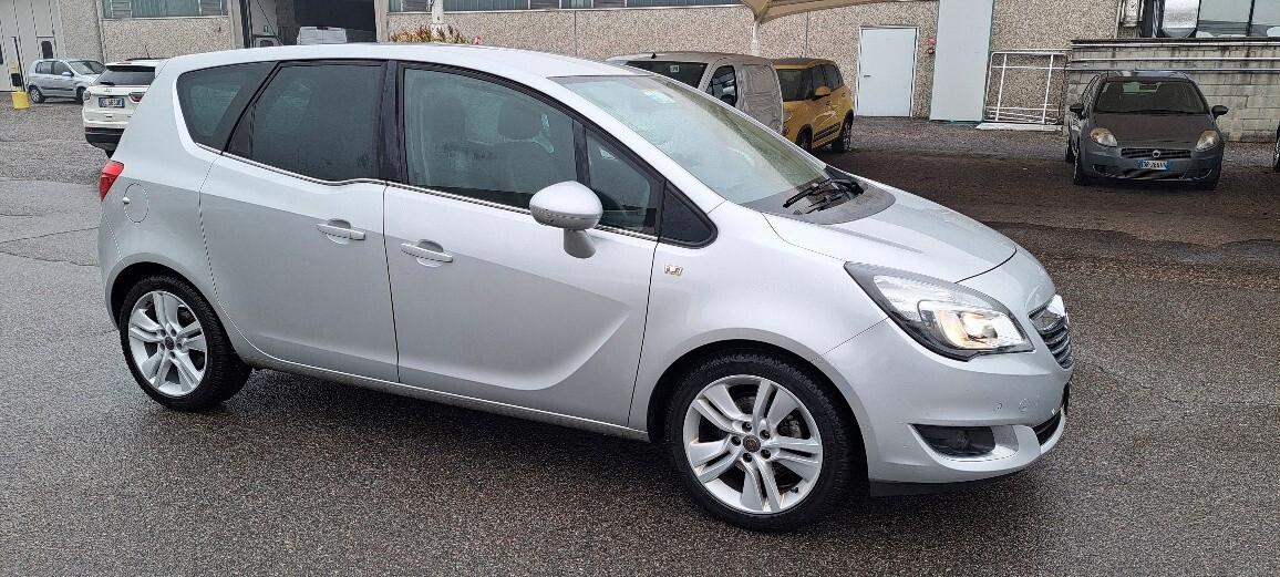 Opel Meriva 1.4 100CV Cosmo