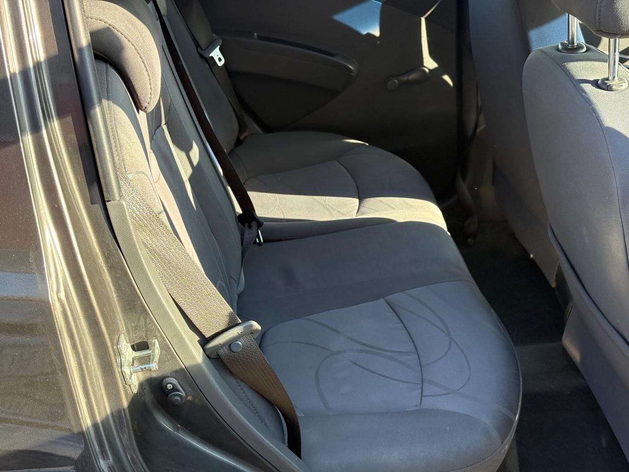 Chevrolet Spark 1.0 LS GPL Eco Logic