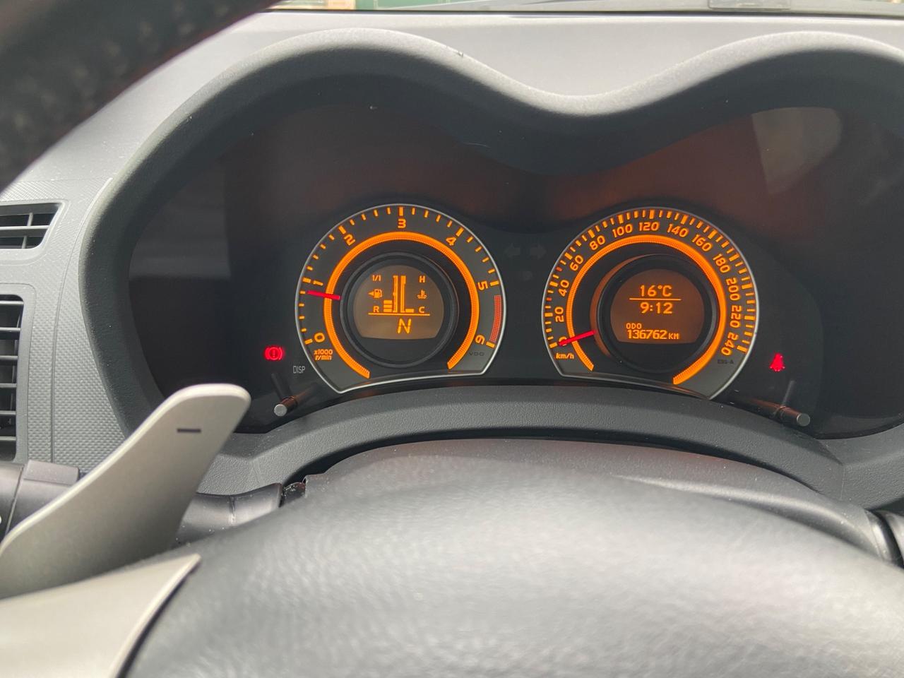 Toyota Auris 1.4 D-4D M-MT 5 porte Sol