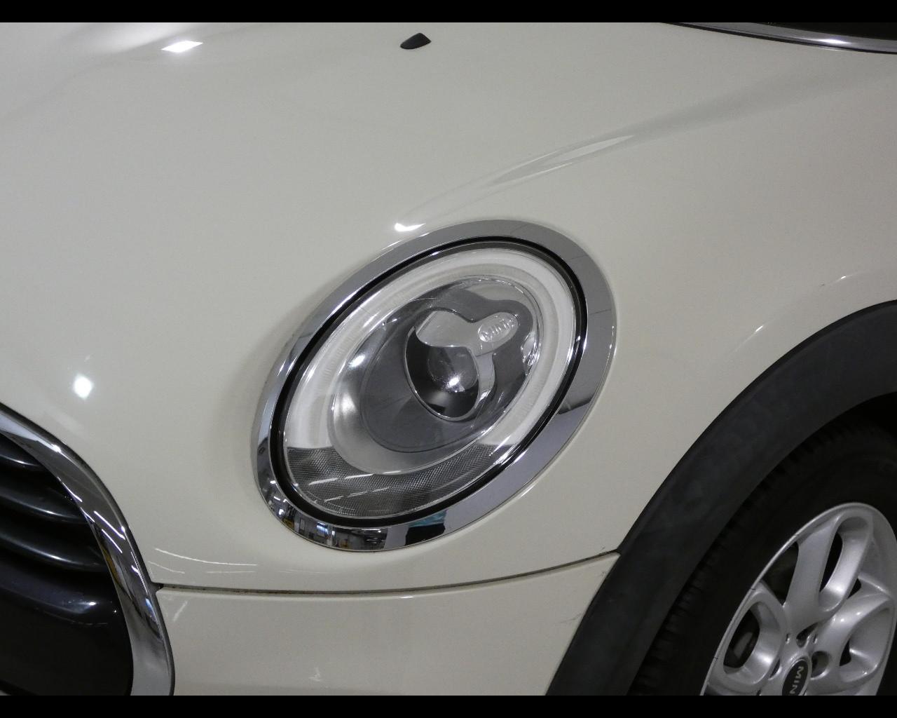 MINI Mini 5 porte (F55) - Mini 1.5 Cooper D Business 5 porte
