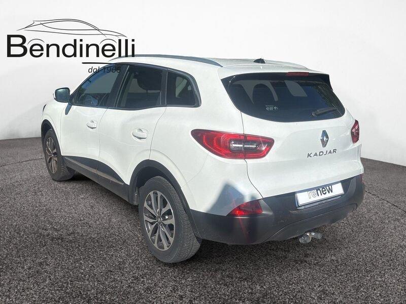 Renault Kadjar 1.5 dCi 110CV EDC Energy Intens