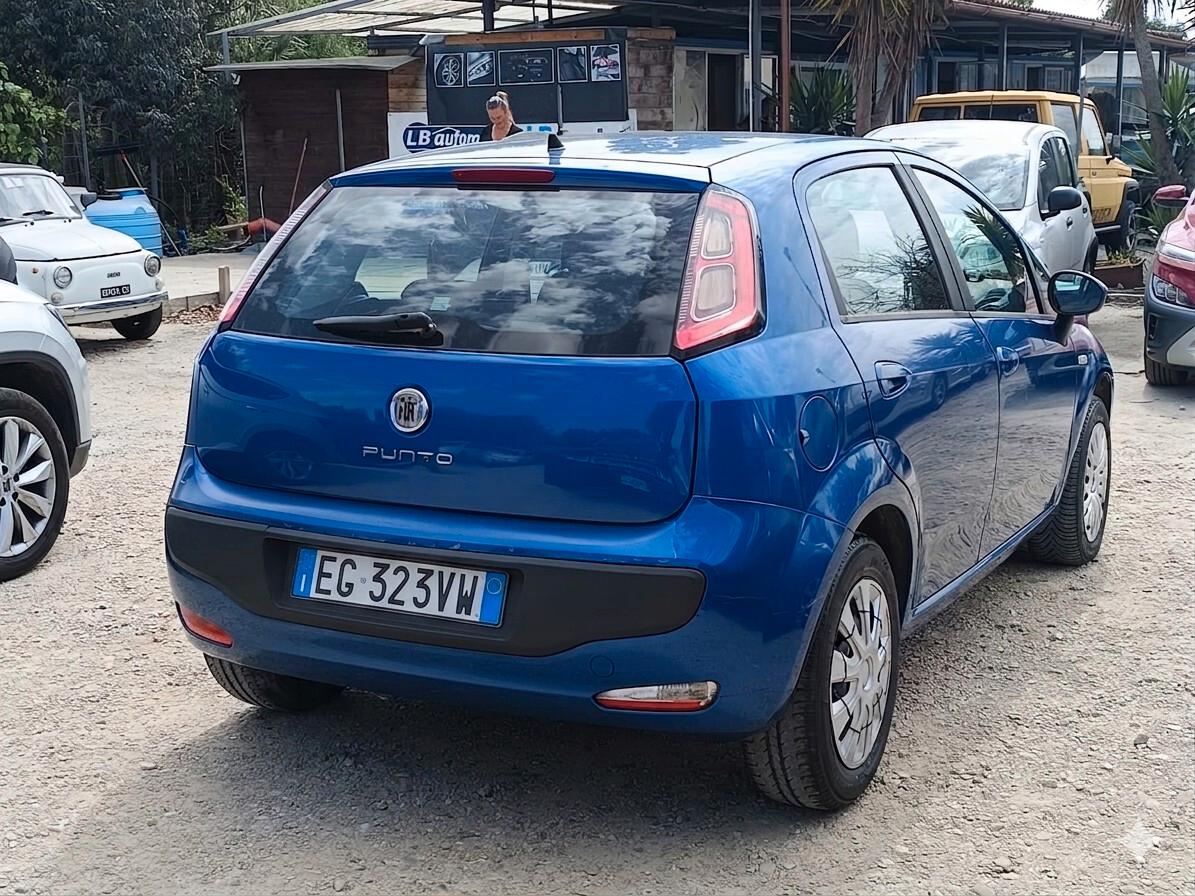 Fiat Punto Evo 2011 - 1.3 Mjt Lb automobili