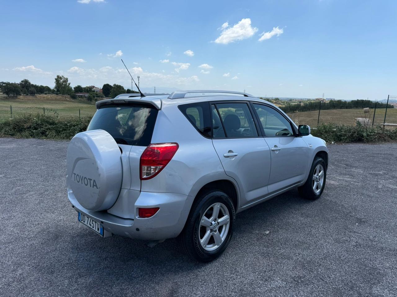 Toyota RAV 4 RAV4 2.2 D-4D 136 CV Sol