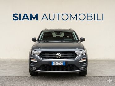 Volkswagen T-Roc 2.0 TDI SCR style neopatentati