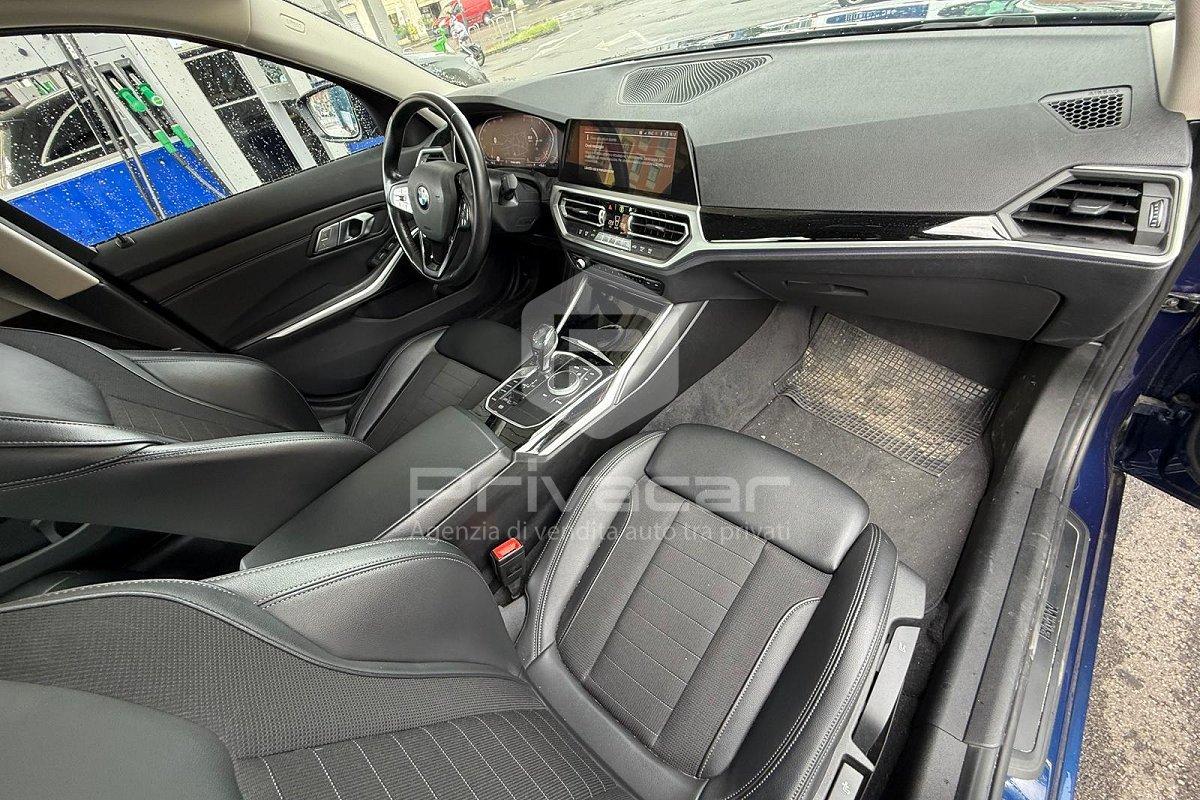 BMW 320d Msport