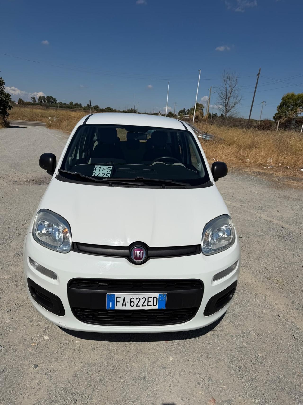 Fiat Panda 1.2 Benzina-Neopatentati-Anche Permuta