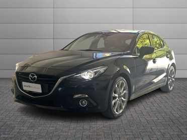 MAZDA Mazda3 3ª serie - Mazda3 1.5 Skyactiv-D Evolve