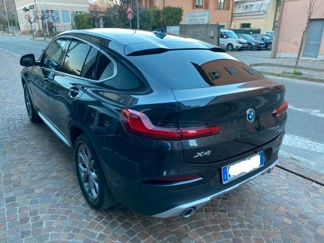 Bmw X4 xDrive20d xLine