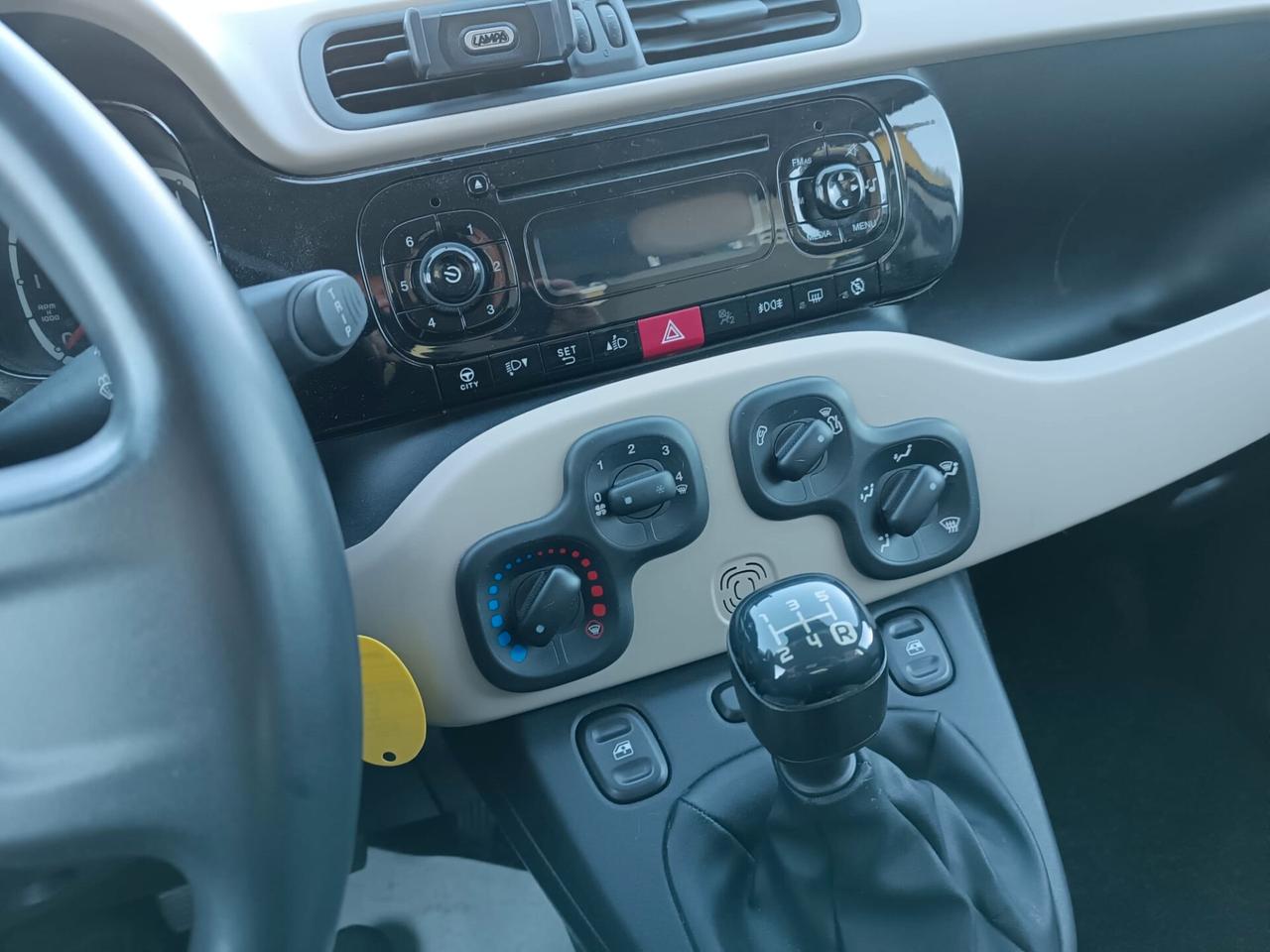 Fiat Panda 1.3 MJT 95 CV S&S Lounge