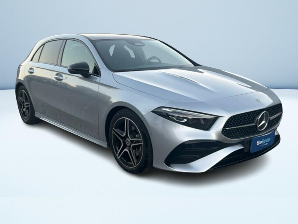 Mercedes Classe A 180 180 D Advanced Plus AMG Line 8G-DCT