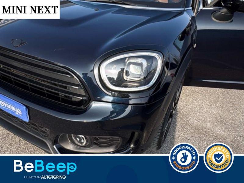 MINI Countryman Mini F60 MINI 1.5 COOPER JCW AUTO