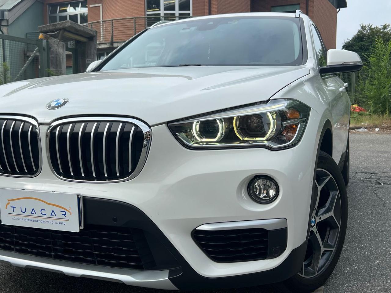 Bmw X1 18 d xLine #11134