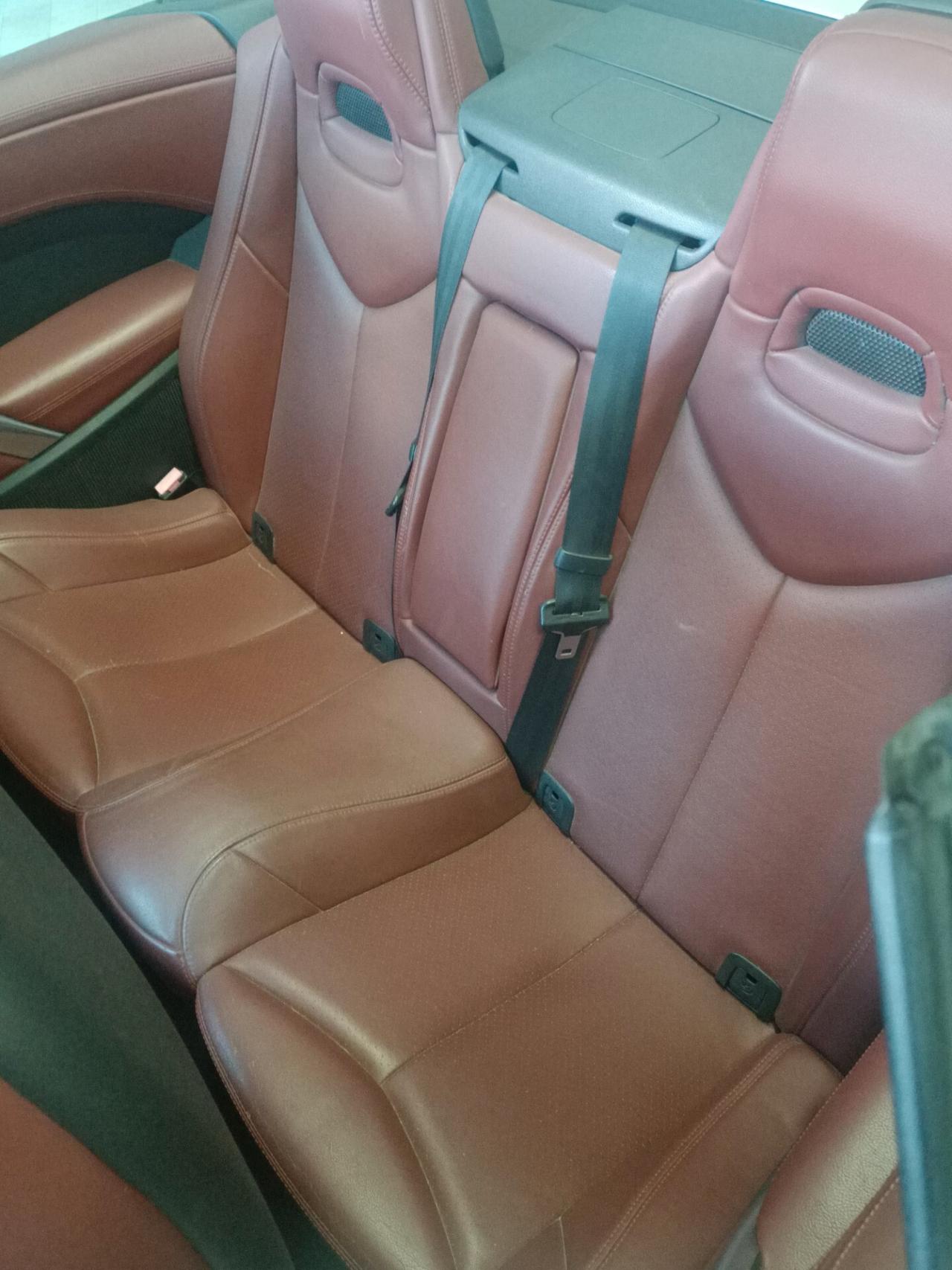 Peugeot 308 2.0 HDi 136CV CC Allure 2012