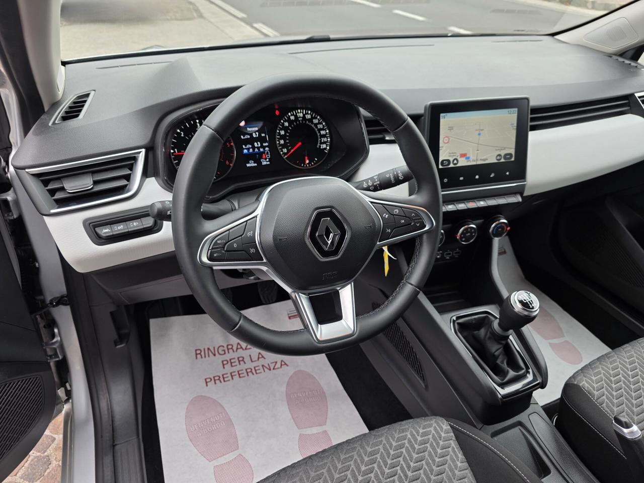 Renault Clio Blue 1.5 dCi 100 CV 5 porte Evolution