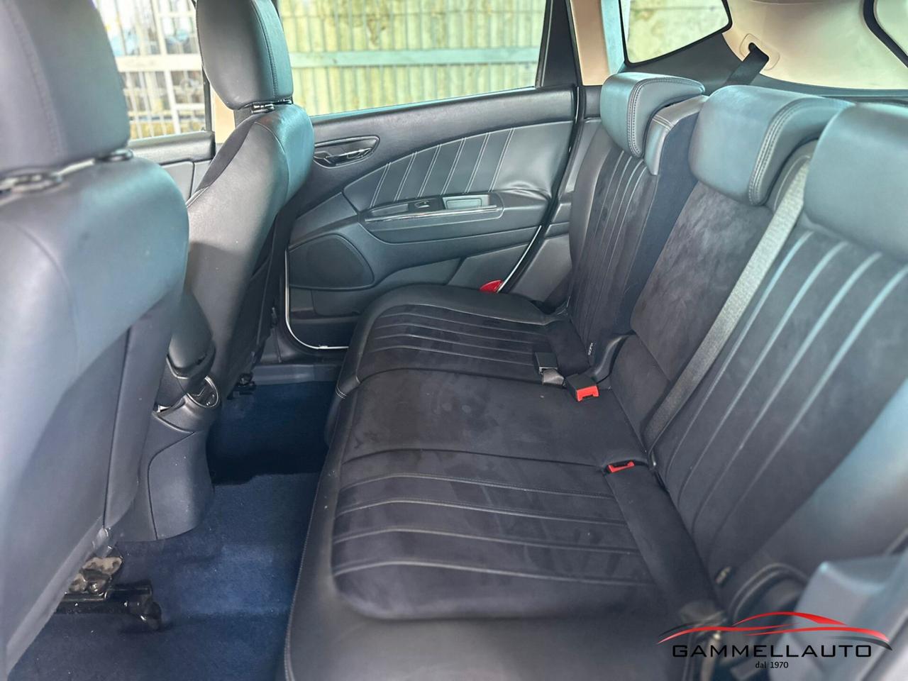 Lancia Delta 1.6 mjt Argento 120cv E5