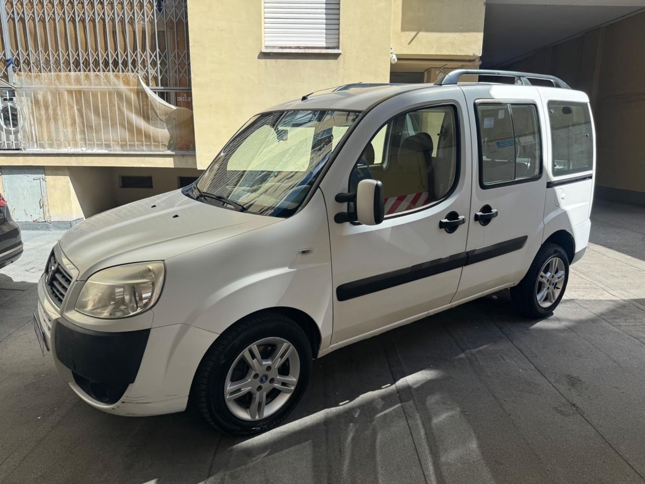 Fiat Doblo Doblò 1.3 Multijet 16V Dynamic