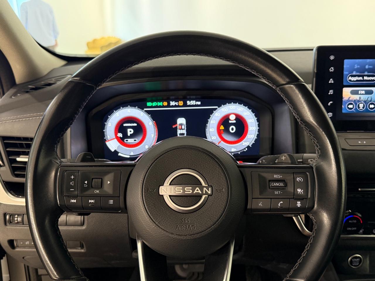 Nissan Qashqai MHEV 158 CV Xtronic N-Connecta
