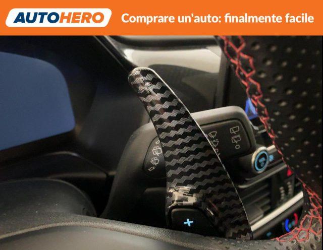 FORD Puma 1.0 EcoBoost Hybrid 125 CV S&S aut. ST-Line