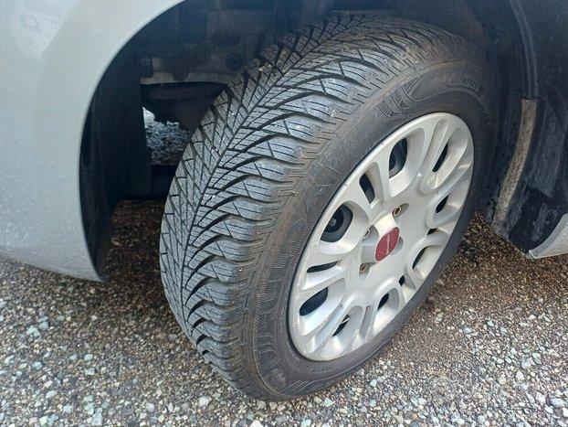 Fiat Panda 1.2 EasyPower Gpl Km 44.000