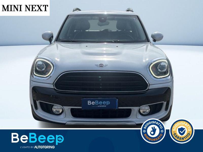 MINI Mini Countryman F60 MINI COUNTRYMAN 2.0 COOPER D HYPE AUTO MY18