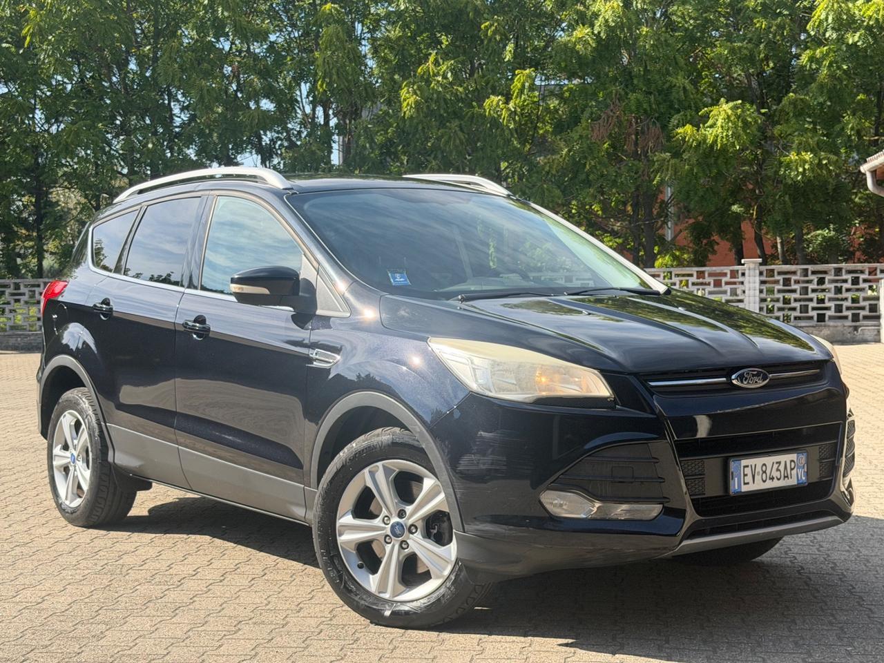 Ford Kuga 2.0 TDCI 140 CV 4WD Powershift Business