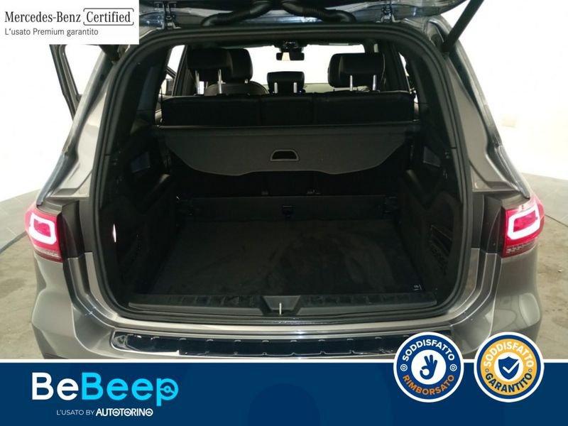 Mercedes-Benz Classe GLB GLB 200 D SPORT PLUS AUTO