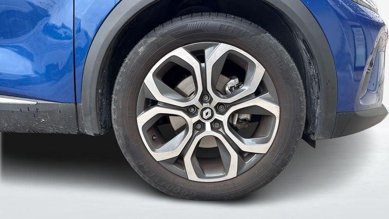 Renault Captur 1.6 E-Tech hybrid Techno Fast Track 145cv auto