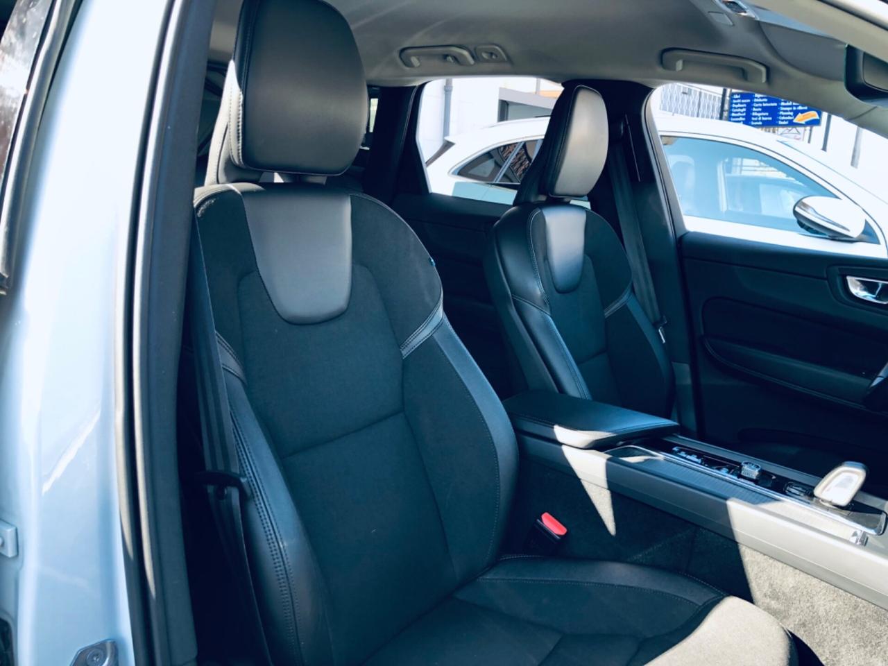 Volvo XC60 B4 (d) hybrid AWD Momentum Pro 60MILAKM