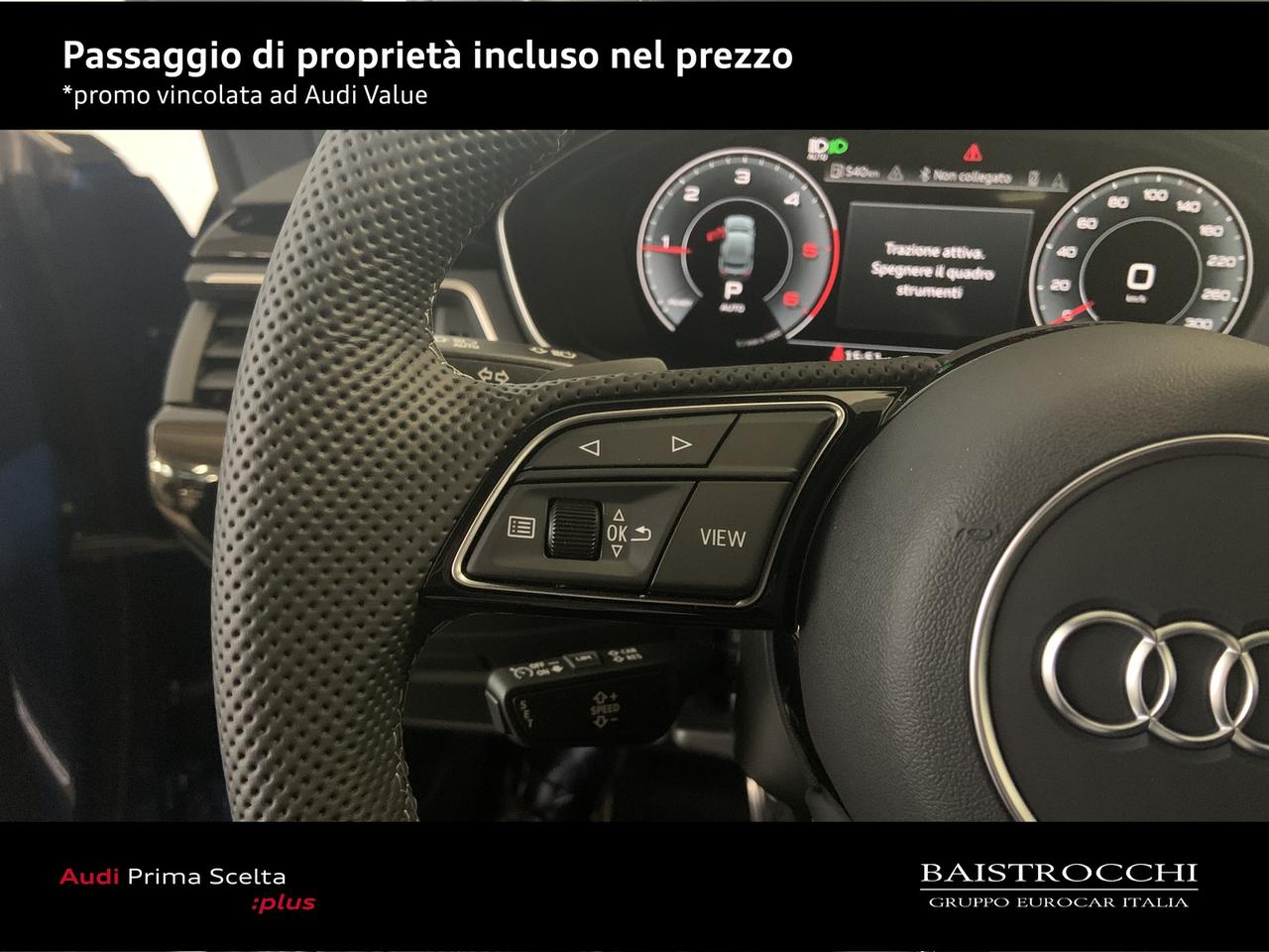 Audi A5 sportback 40 2.0 tdi mhev s line edition 204cv s-tronic